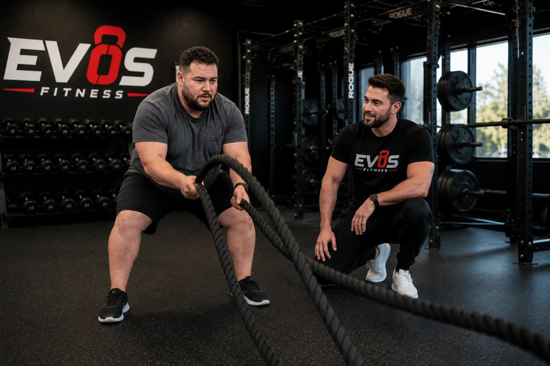 12 Week Fat Furnace Transformation