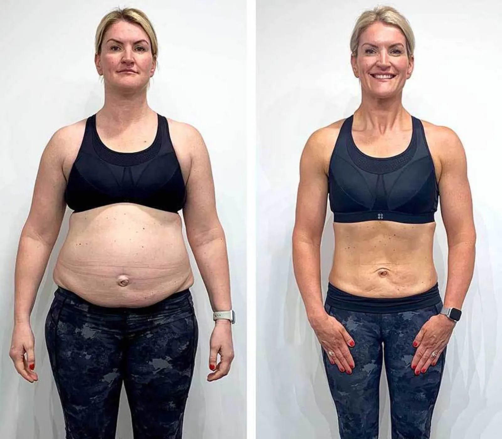 Samantha transformation