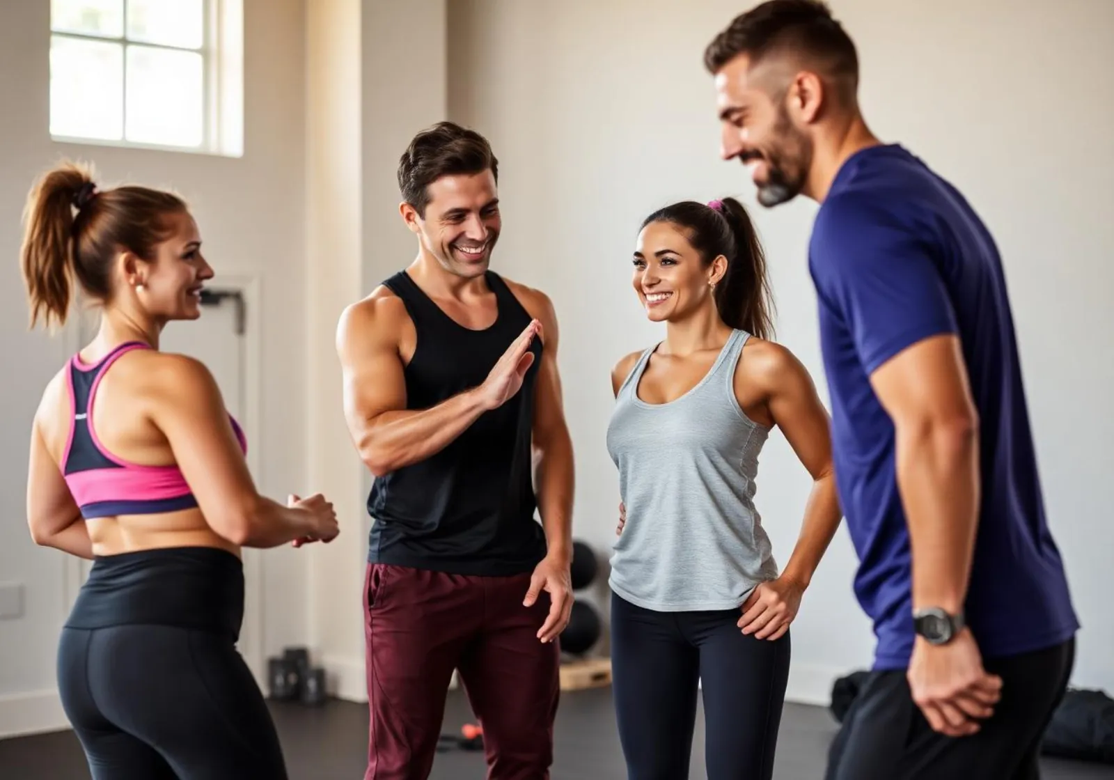 Why Small Group Beats Group Class for Real Results